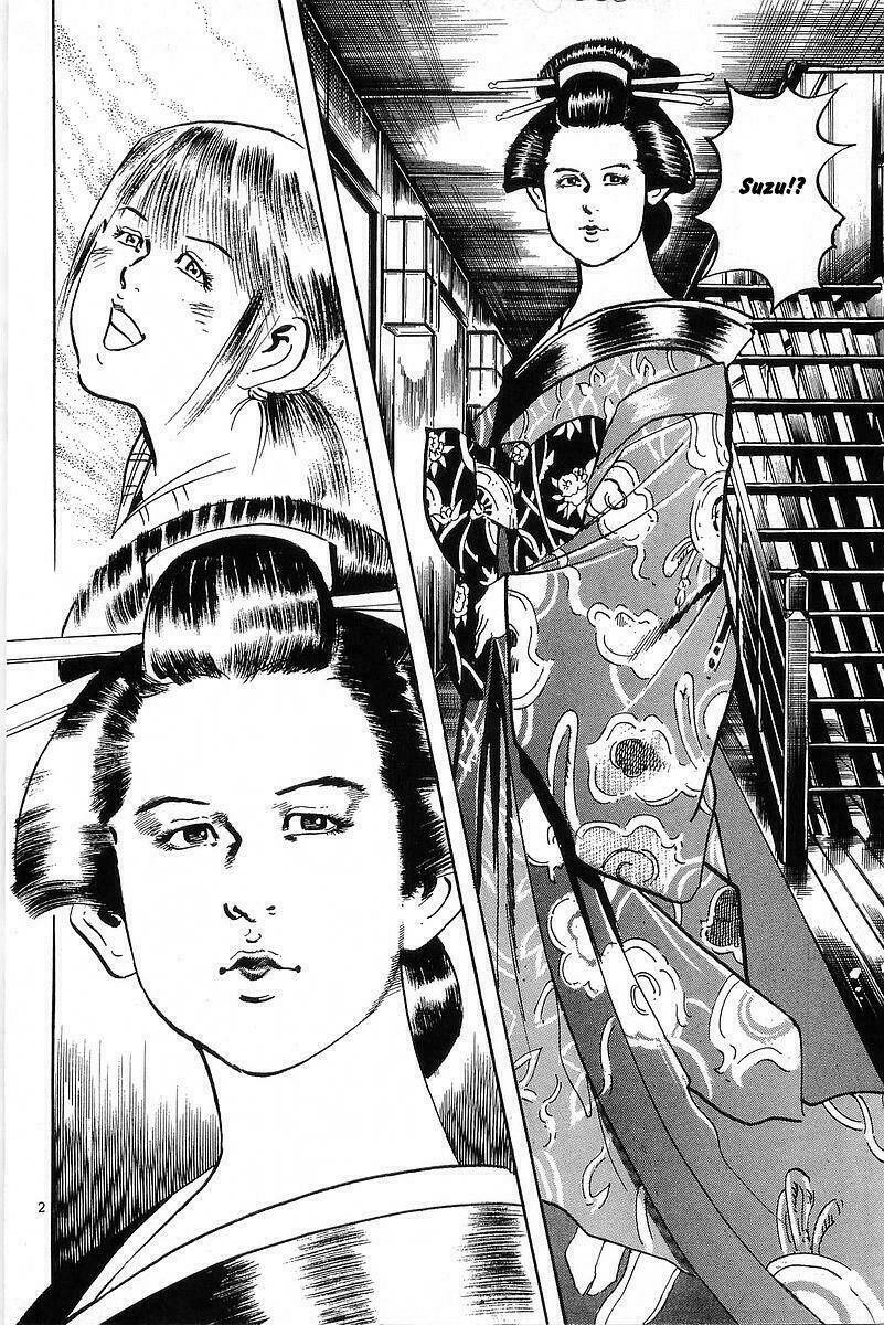 Conde Koma Chapter 48 - Trang 2