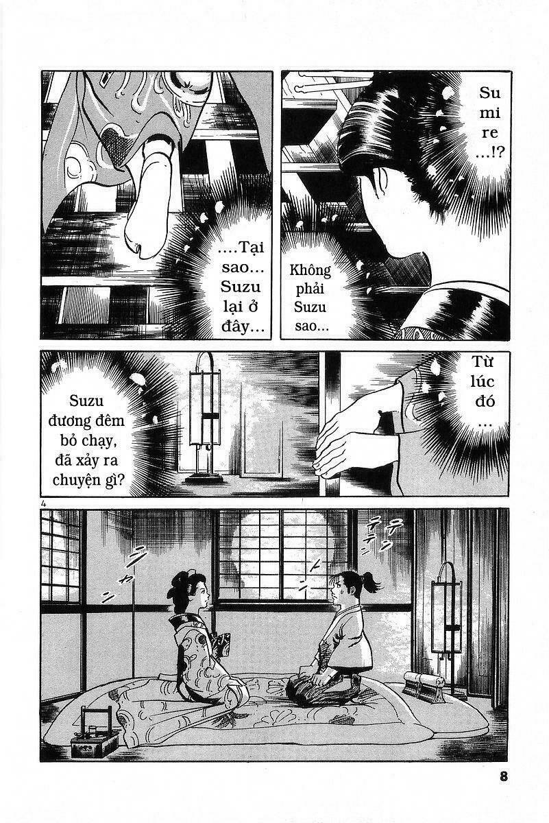 Conde Koma Chapter 48 - Trang 2