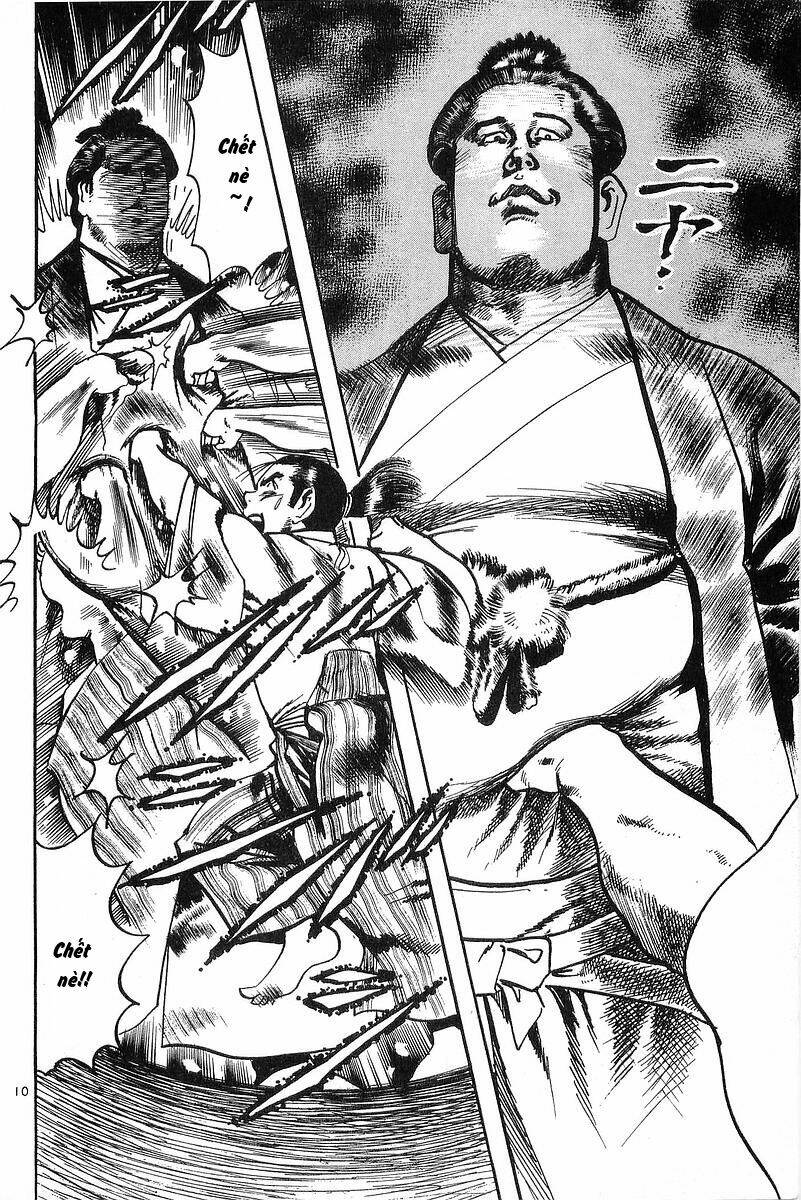 Conde Koma Chapter 49 - Trang 2