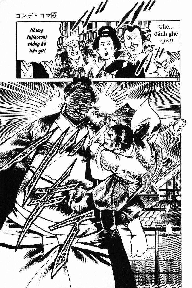 Conde Koma Chapter 49 - Trang 2