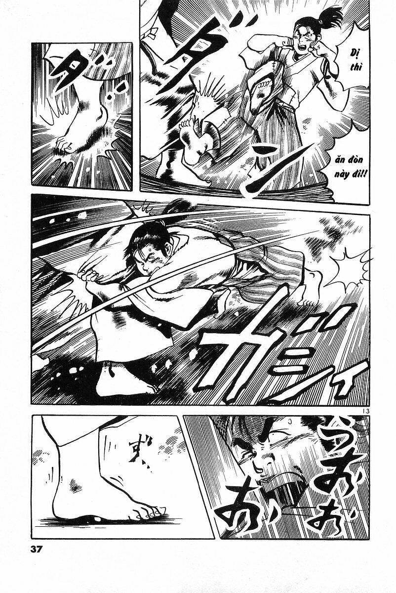 Conde Koma Chapter 49 - Trang 2