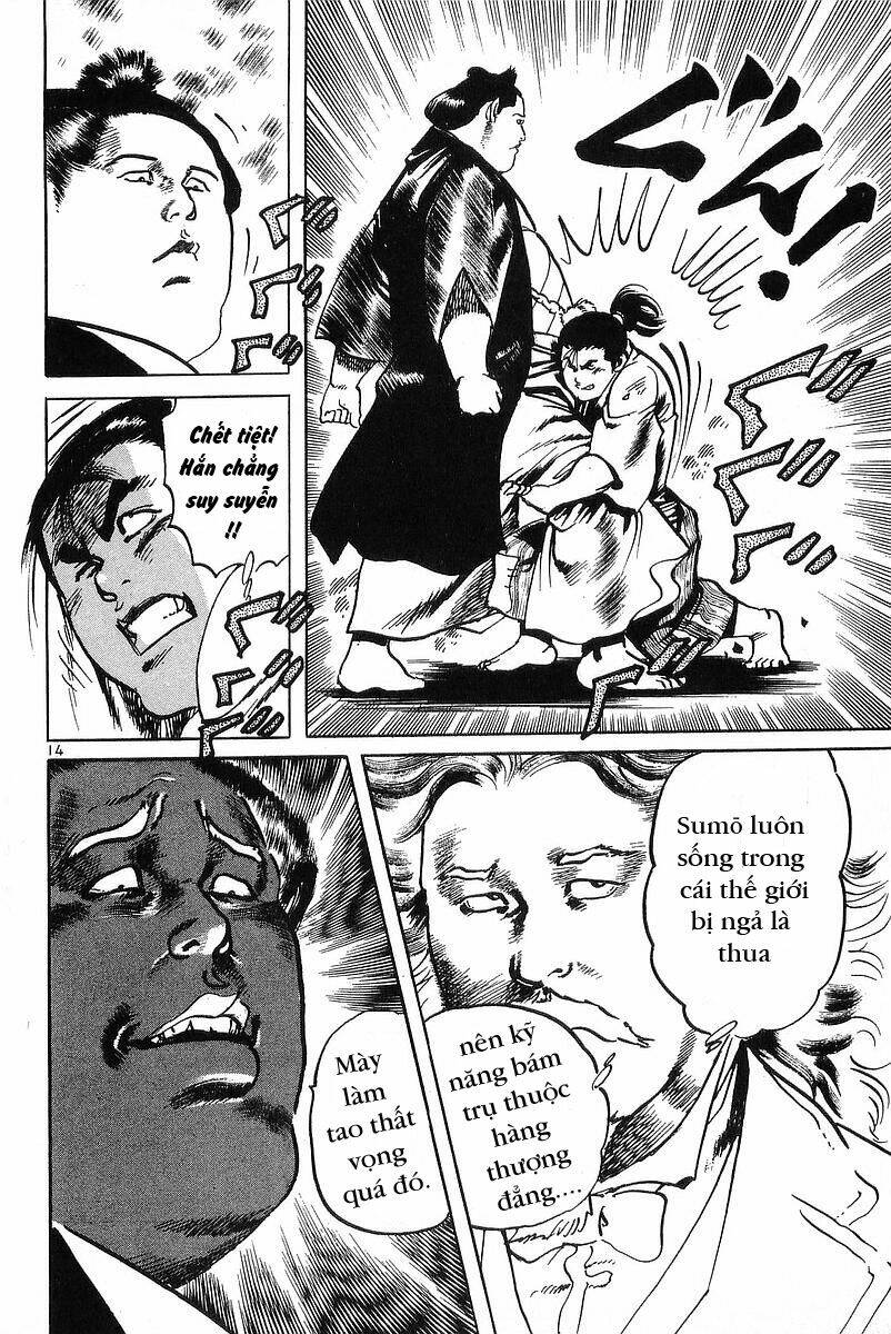 Conde Koma Chapter 49 - Trang 2