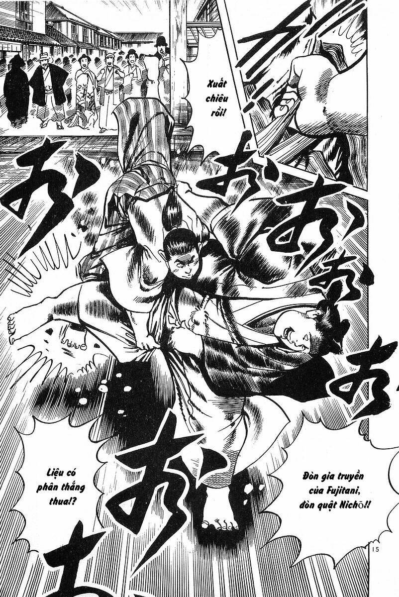 Conde Koma Chapter 49 - Trang 2