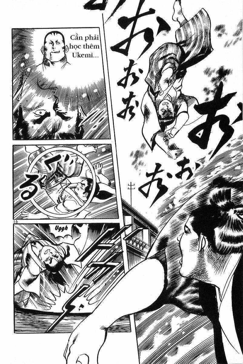 Conde Koma Chapter 49 - Trang 2