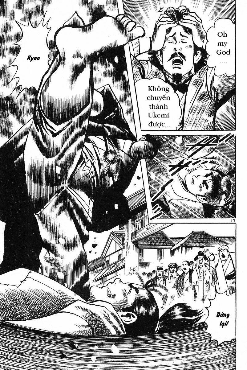 Conde Koma Chapter 49 - Trang 2