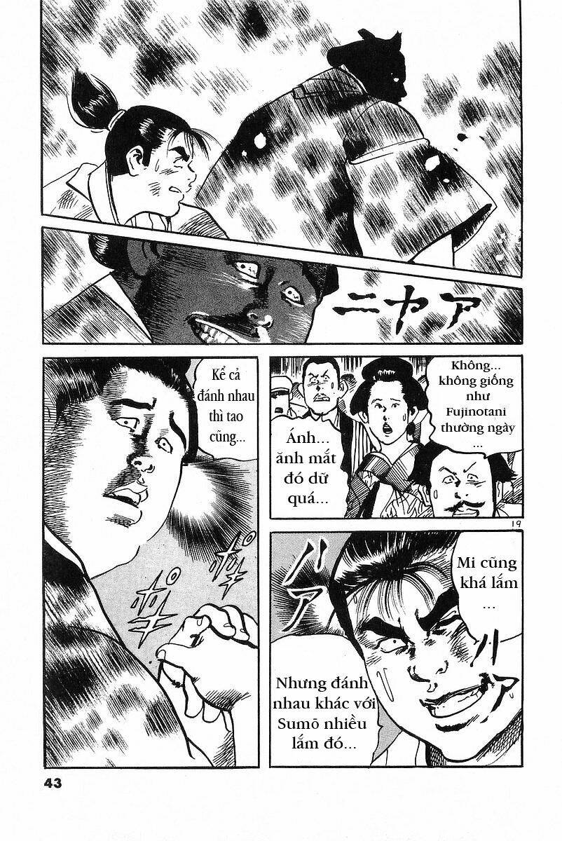 Conde Koma Chapter 49 - Trang 2