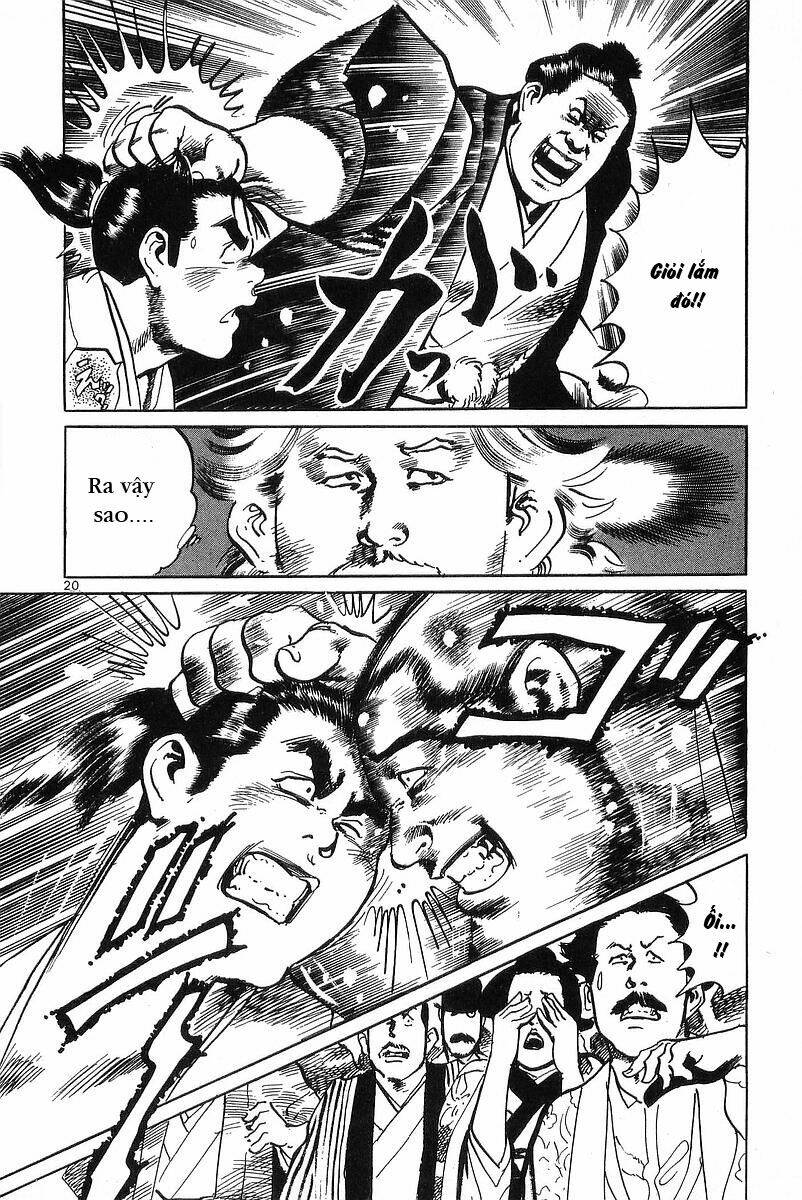 Conde Koma Chapter 49 - Trang 2