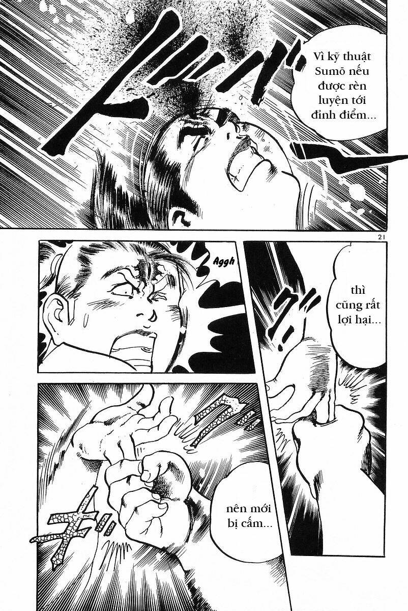 Conde Koma Chapter 49 - Trang 2