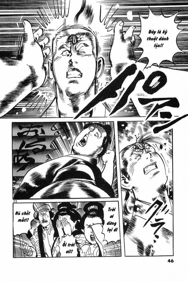 Conde Koma Chapter 49 - Trang 2