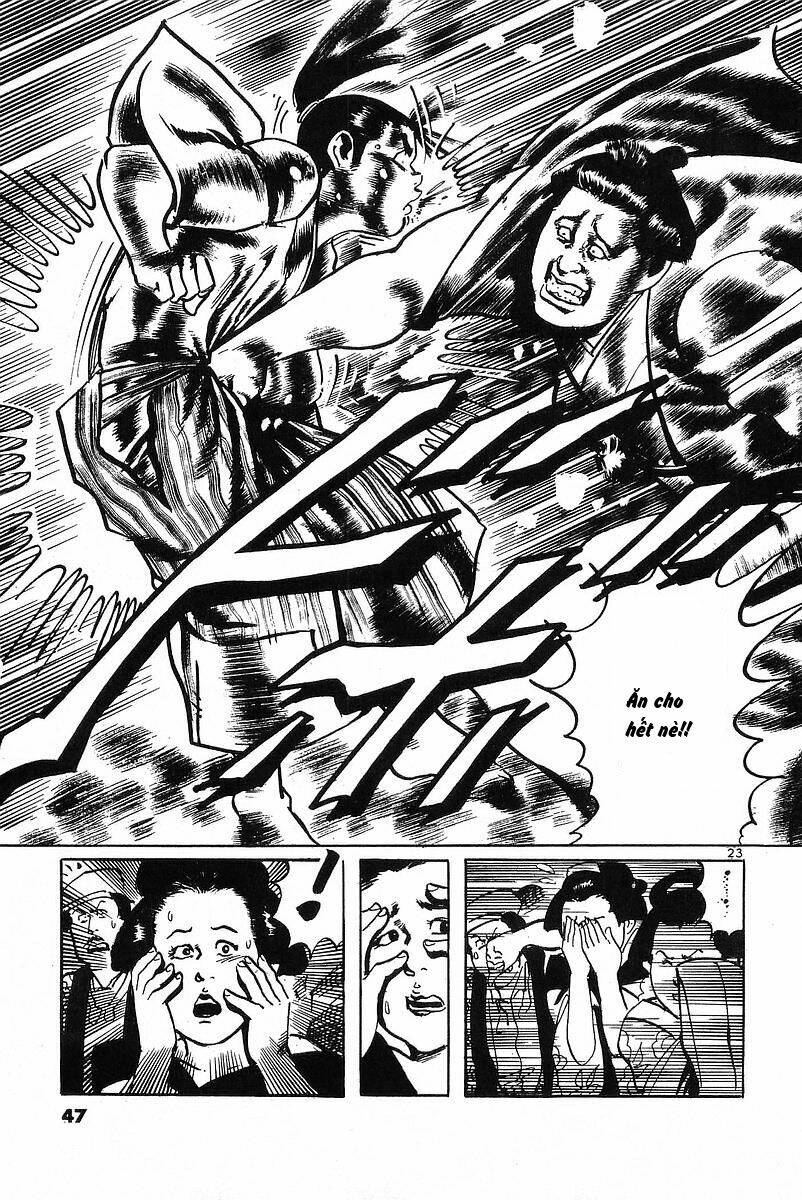 Conde Koma Chapter 49 - Trang 2