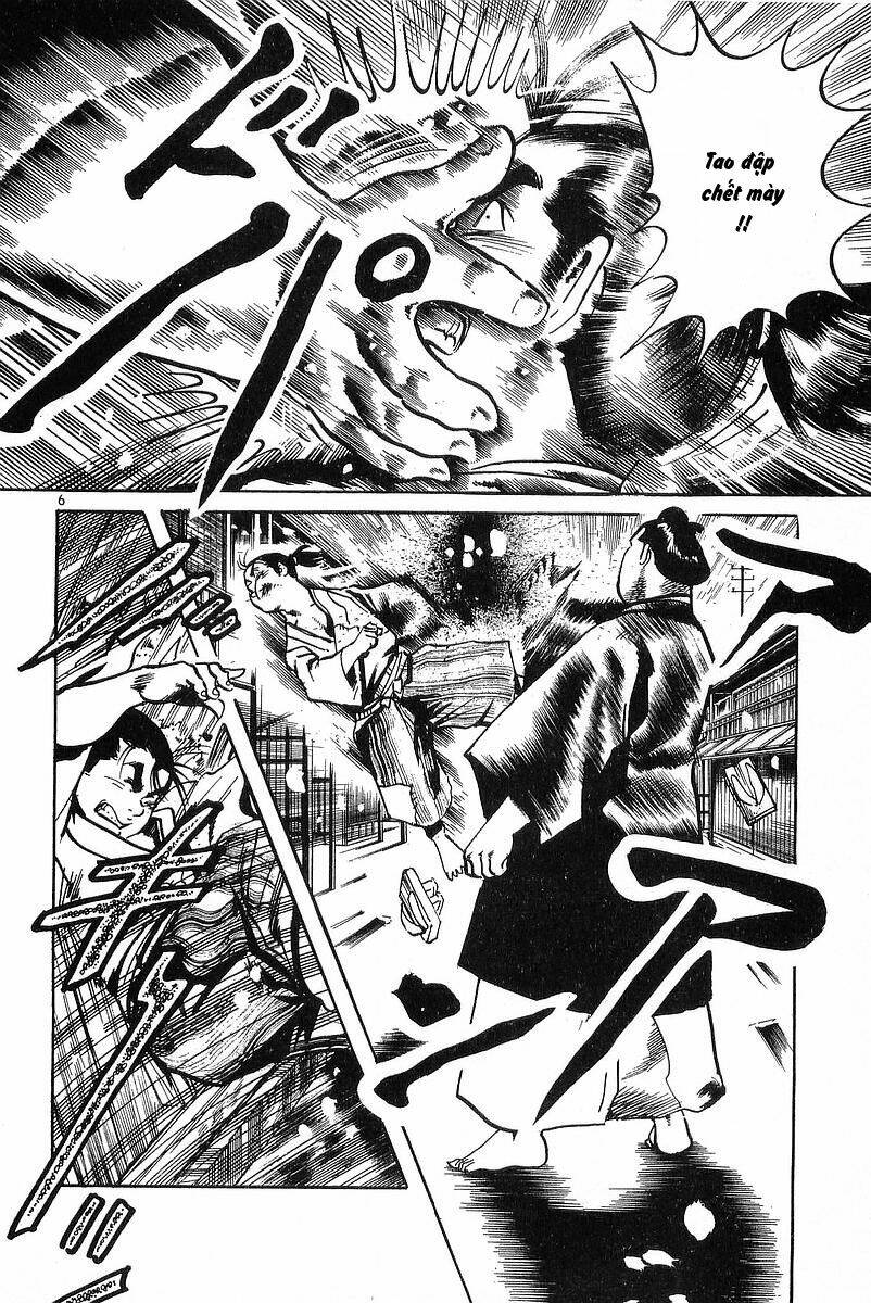 Conde Koma Chapter 49 - Trang 2