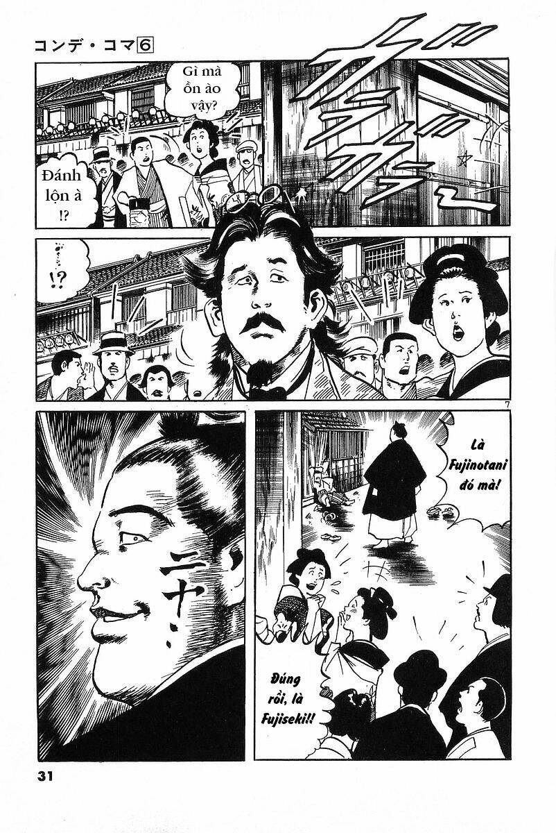 Conde Koma Chapter 49 - Trang 2