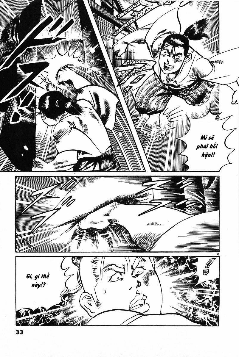 Conde Koma Chapter 49 - Trang 2