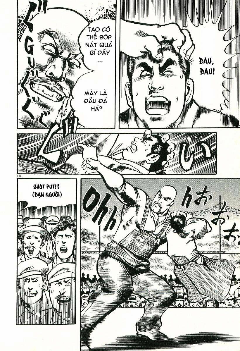 Conde Koma Chapter 5 - Trang 2