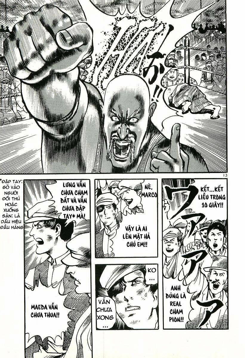 Conde Koma Chapter 5 - Trang 2