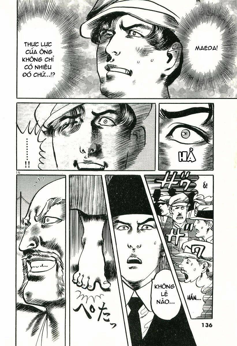 Conde Koma Chapter 5 - Trang 2