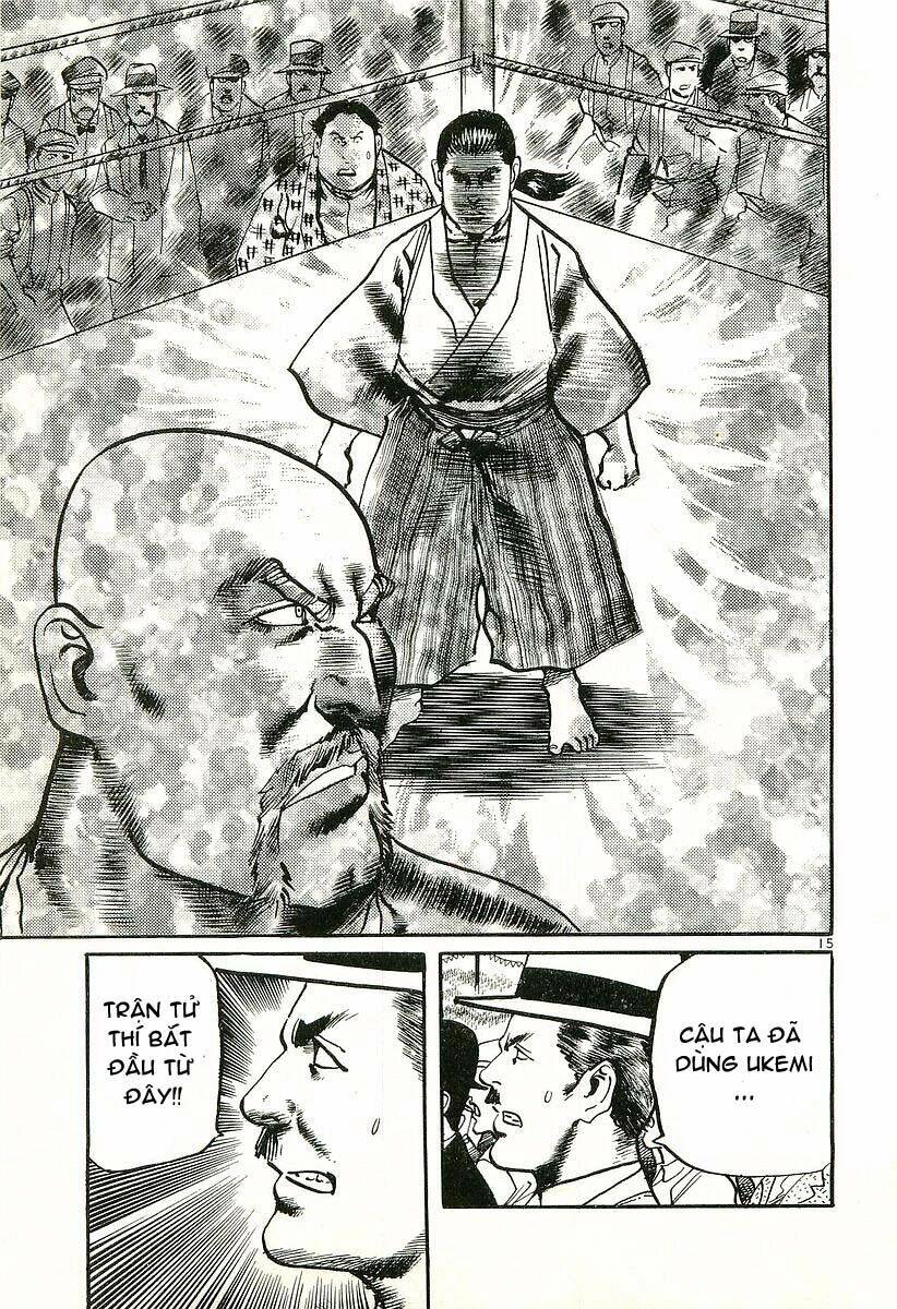 Conde Koma Chapter 5 - Trang 2