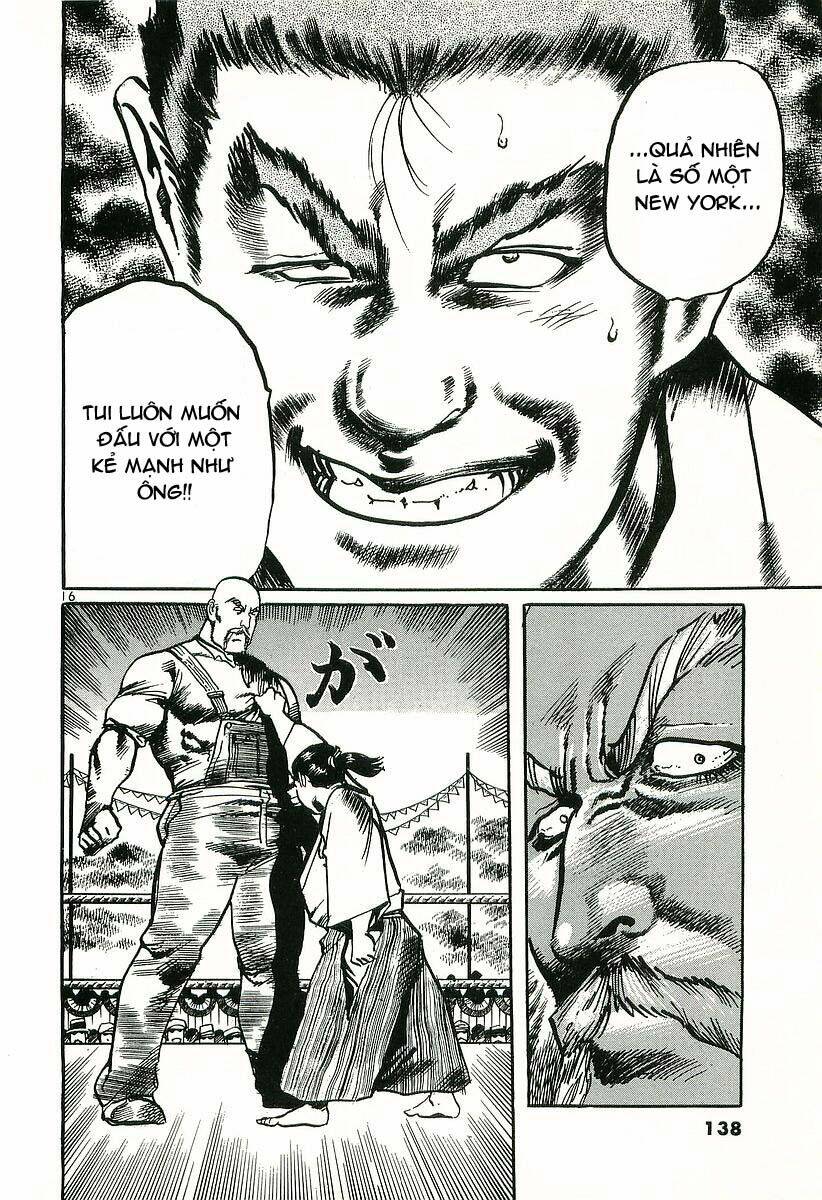 Conde Koma Chapter 5 - Trang 2