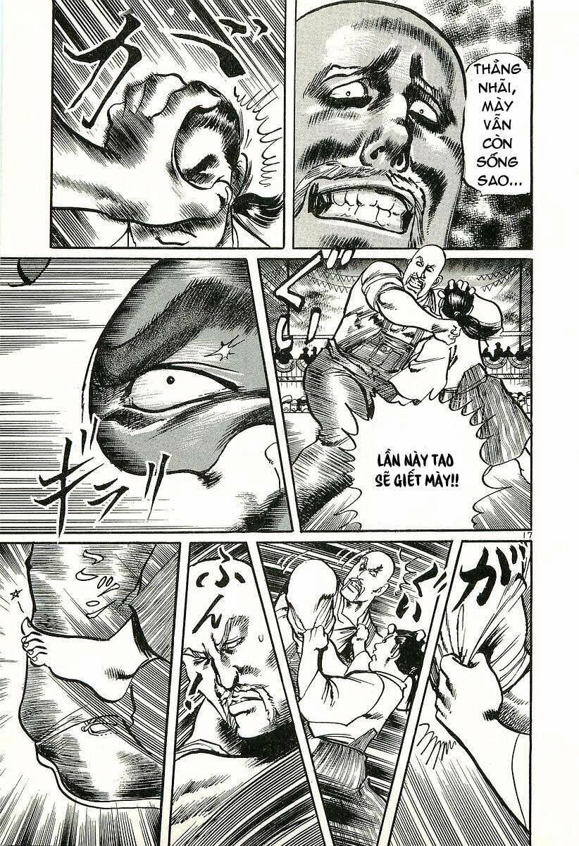 Conde Koma Chapter 5 - Trang 2