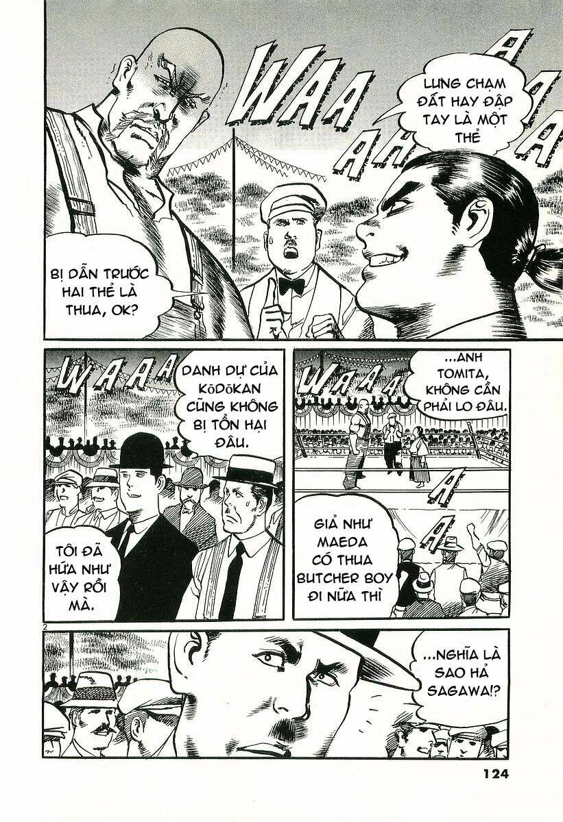 Conde Koma Chapter 5 - Trang 2