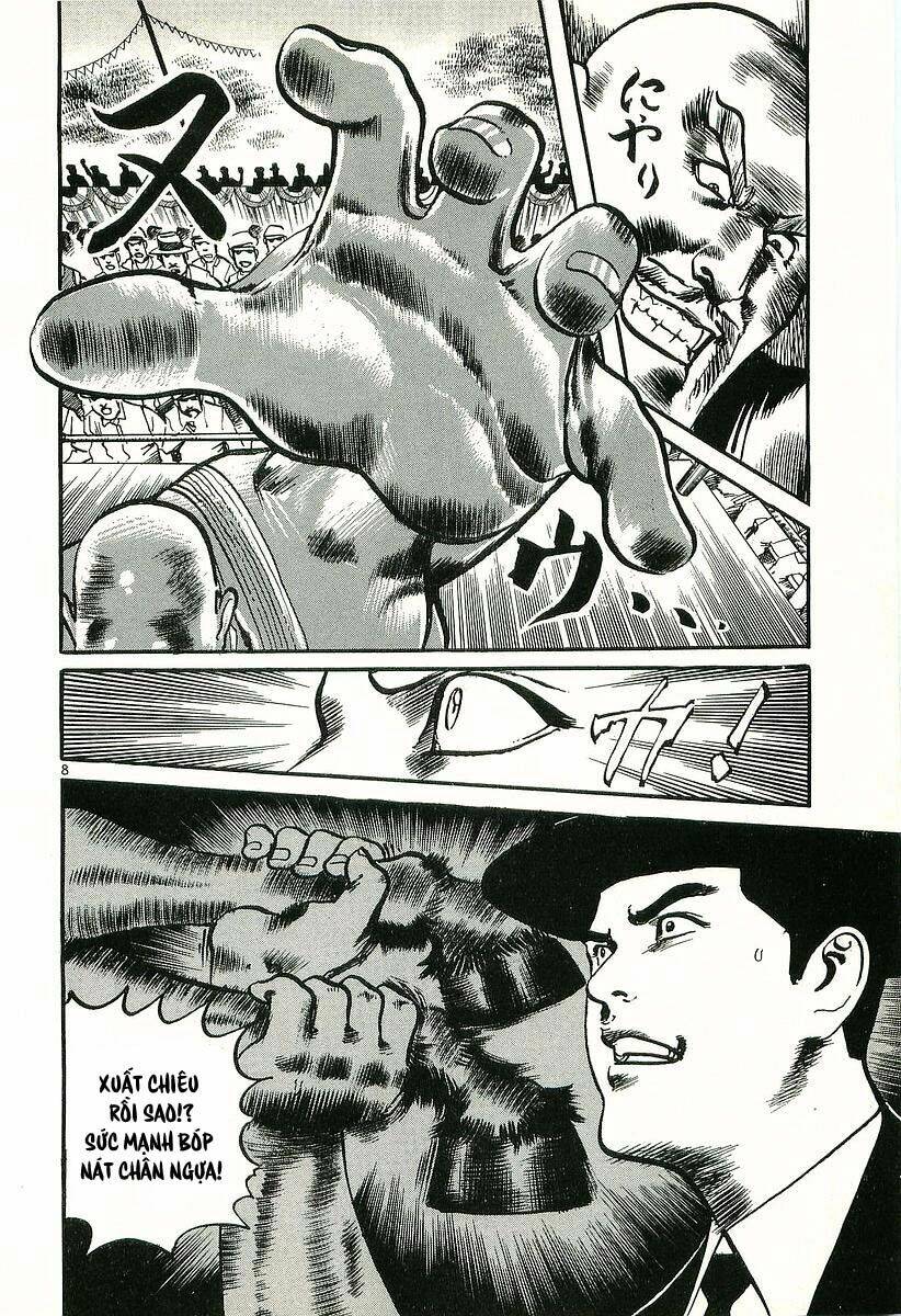 Conde Koma Chapter 5 - Trang 2