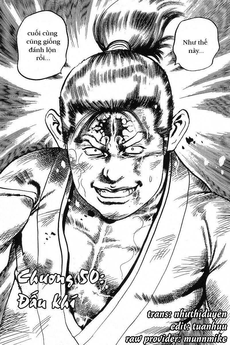 Conde Koma Chapter 50 - Trang 2