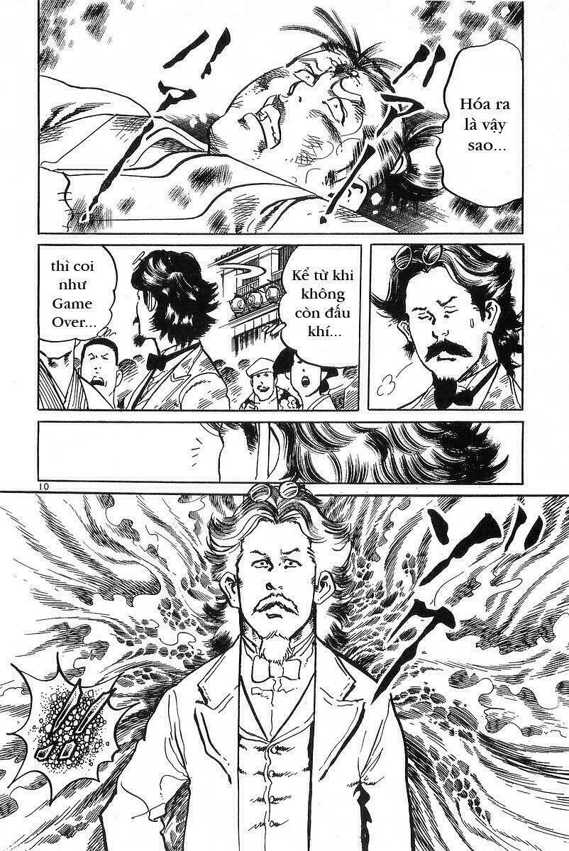 Conde Koma Chapter 50 - Trang 2