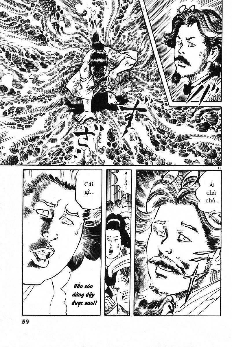 Conde Koma Chapter 50 - Trang 2