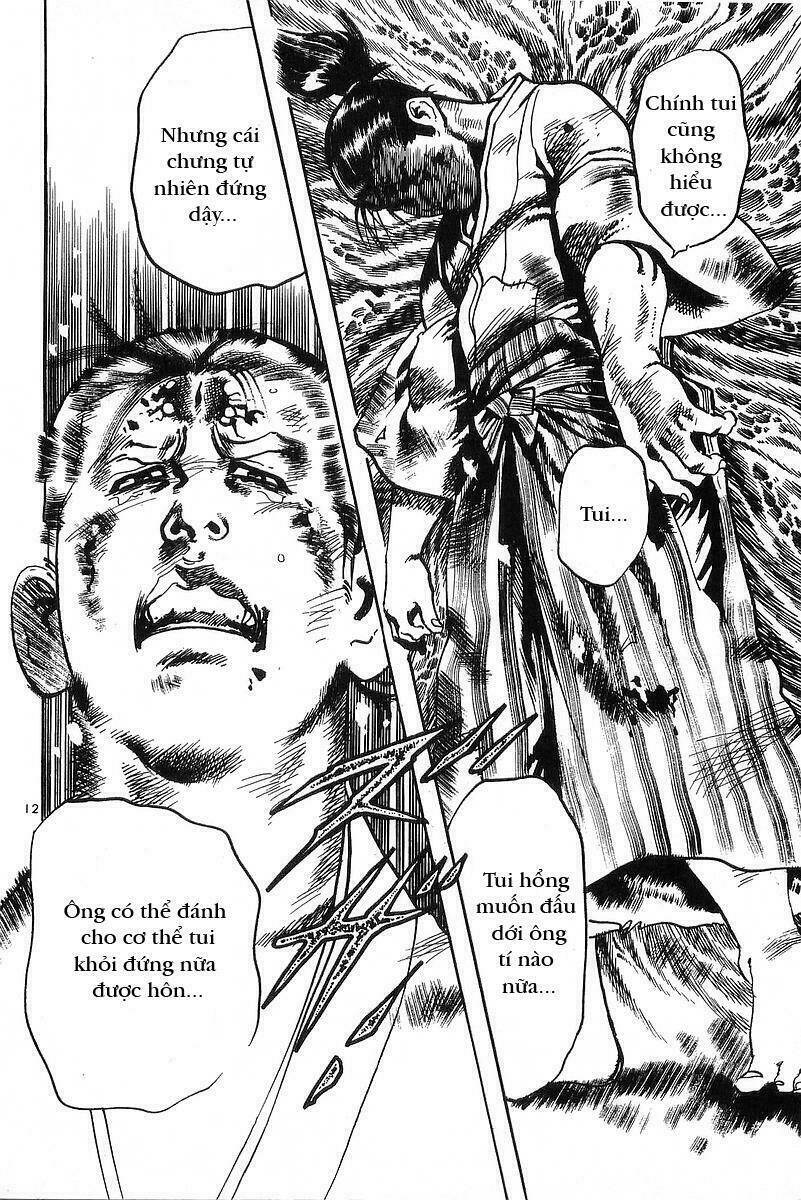 Conde Koma Chapter 50 - Trang 2