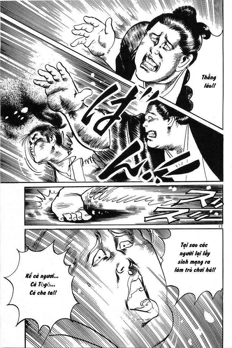 Conde Koma Chapter 50 - Trang 2