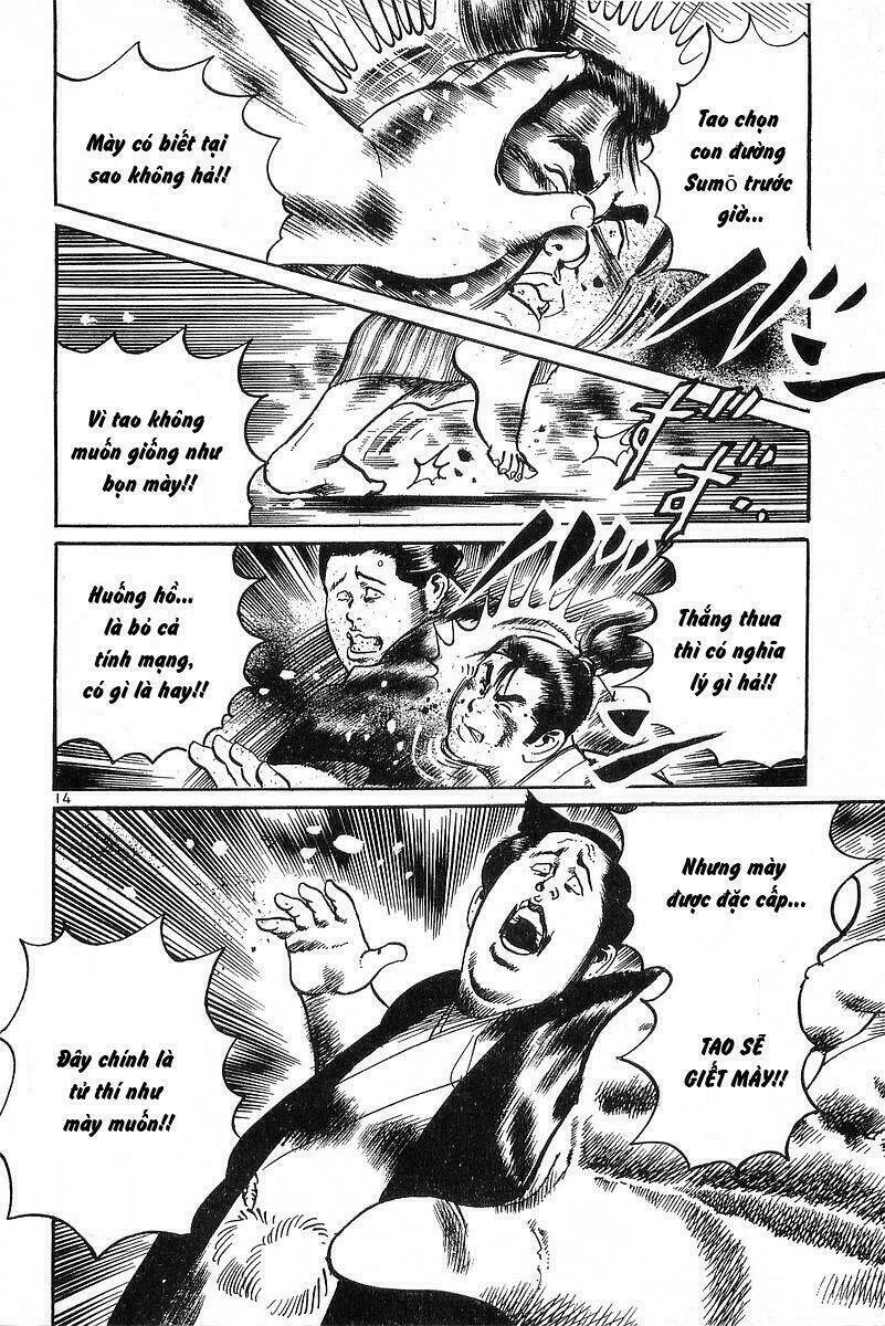 Conde Koma Chapter 50 - Trang 2