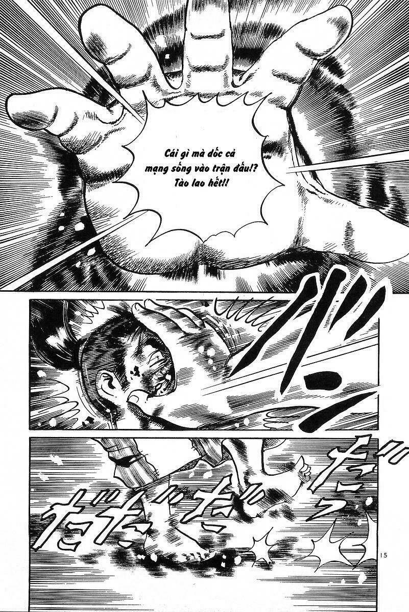 Conde Koma Chapter 50 - Trang 2