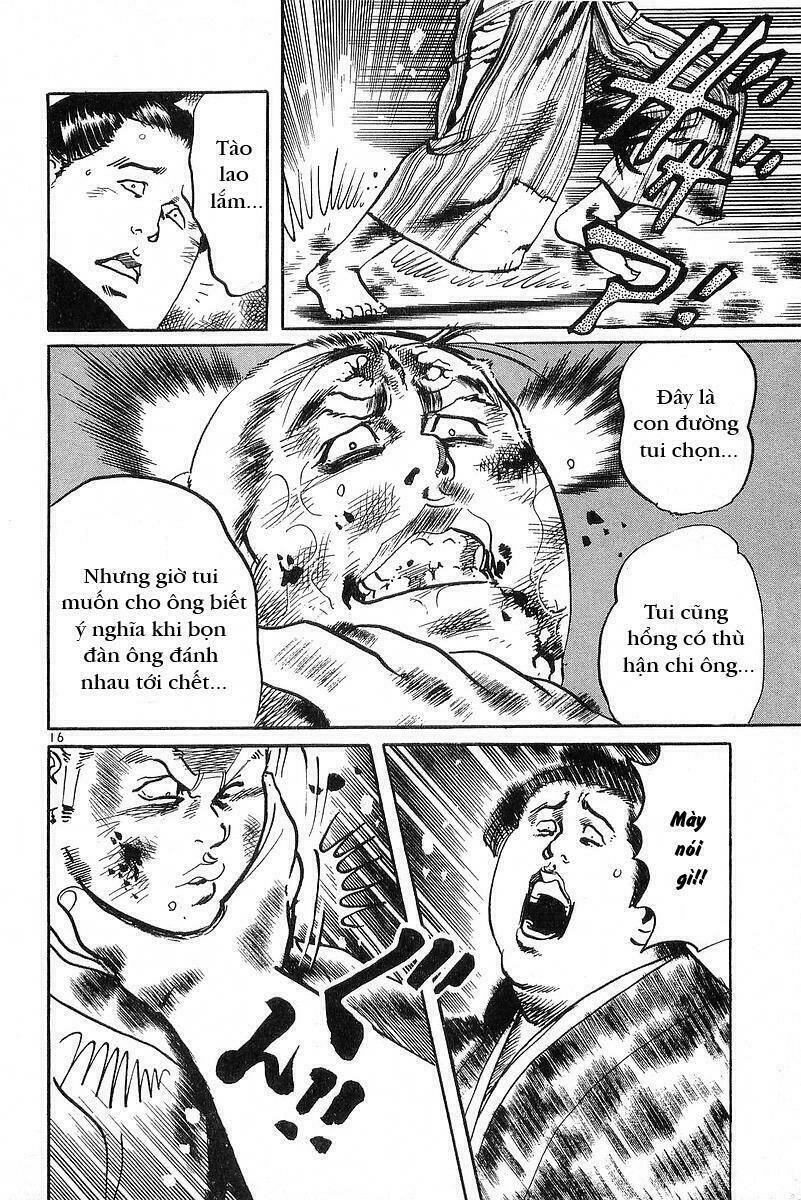 Conde Koma Chapter 50 - Trang 2