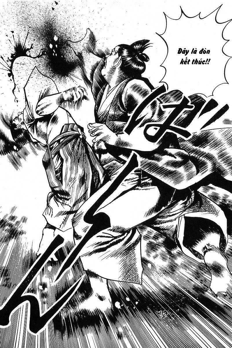 Conde Koma Chapter 50 - Trang 2