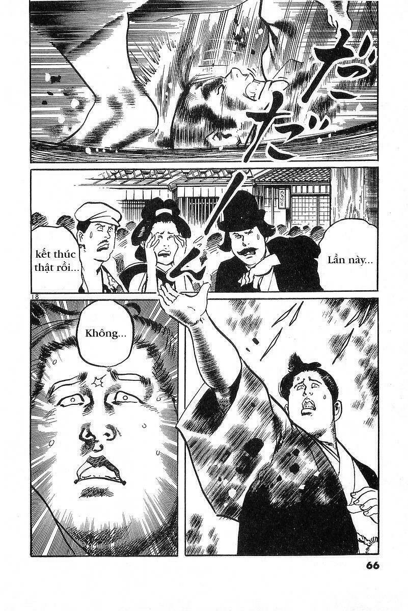 Conde Koma Chapter 50 - Trang 2