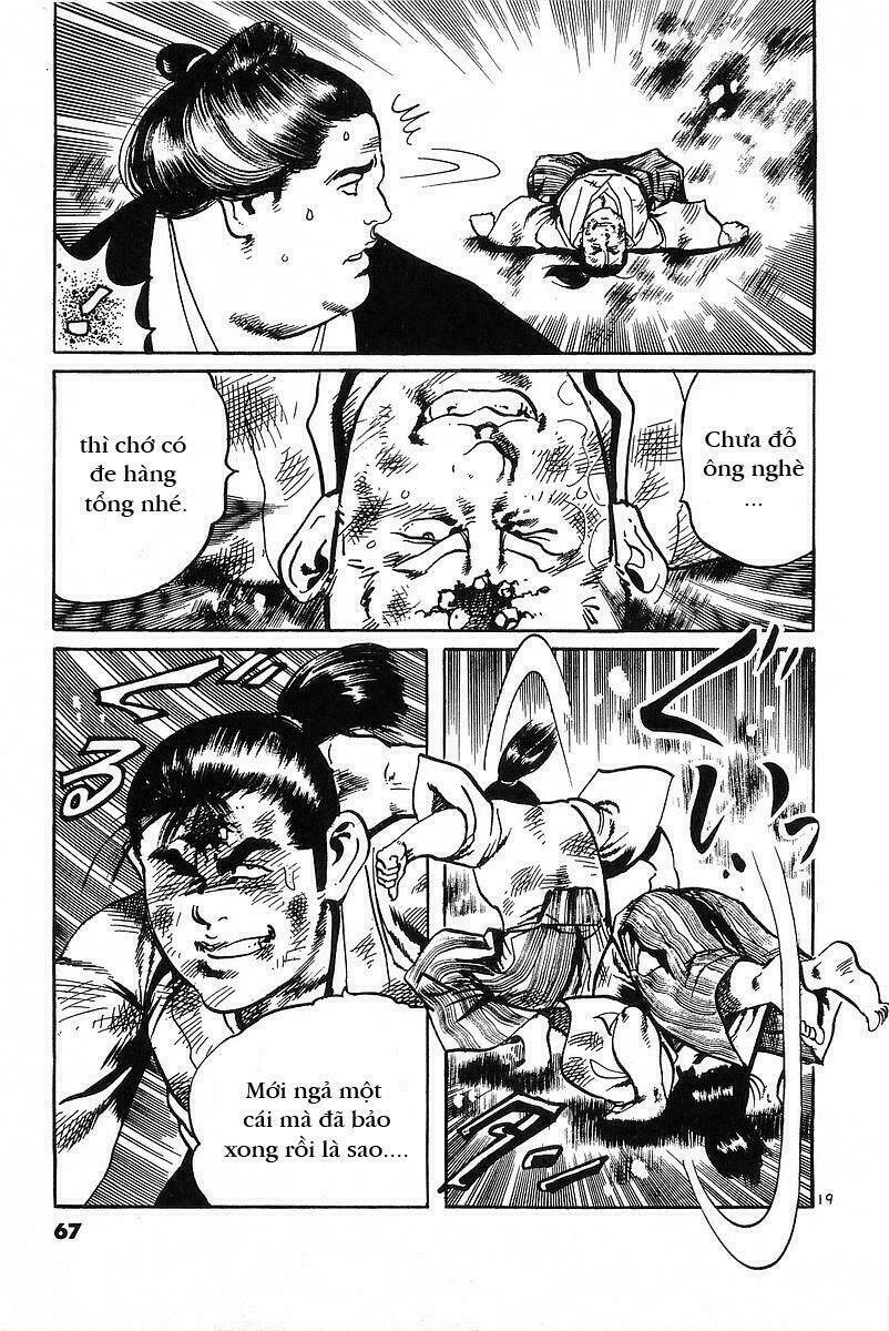 Conde Koma Chapter 50 - Trang 2