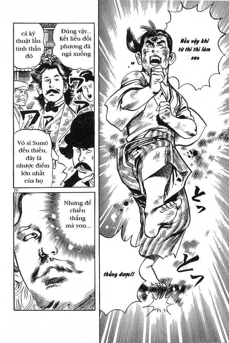 Conde Koma Chapter 50 - Trang 2