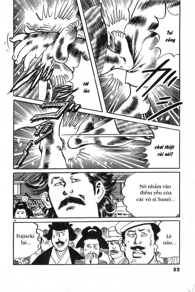 Conde Koma Chapter 50 - Trang 2