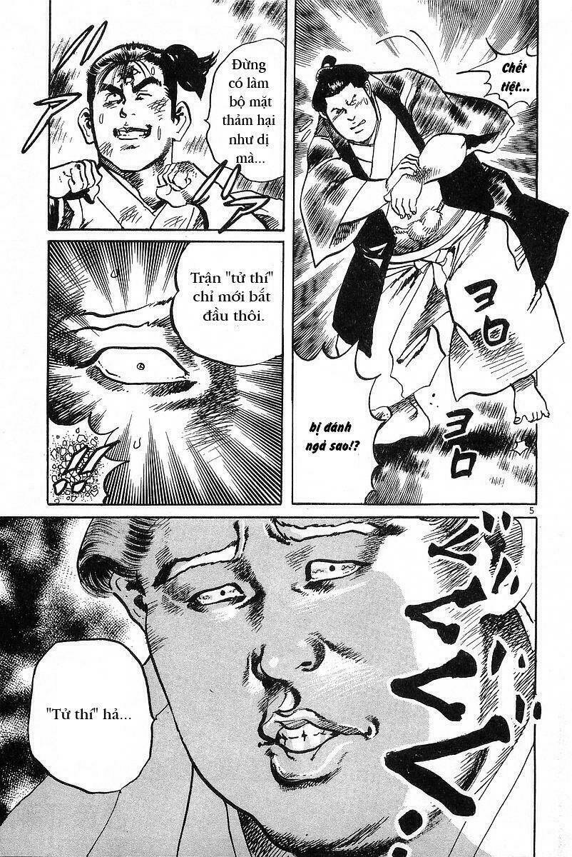 Conde Koma Chapter 50 - Trang 2