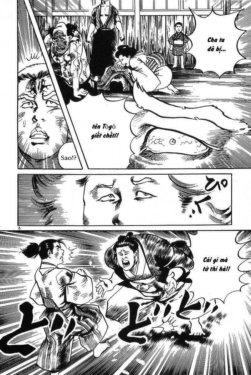 Conde Koma Chapter 50 - Trang 2