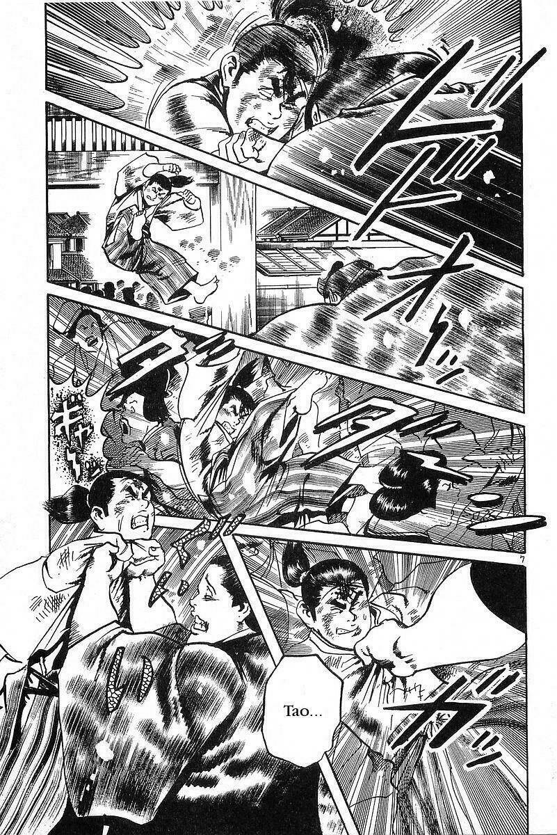 Conde Koma Chapter 50 - Trang 2