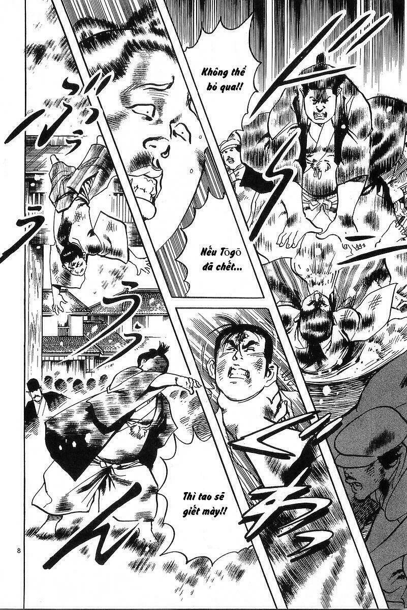 Conde Koma Chapter 50 - Trang 2