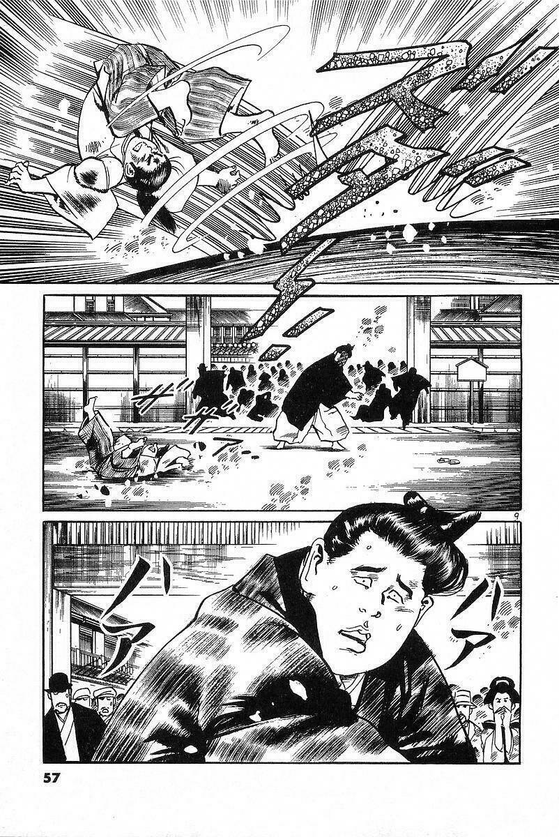 Conde Koma Chapter 50 - Trang 2