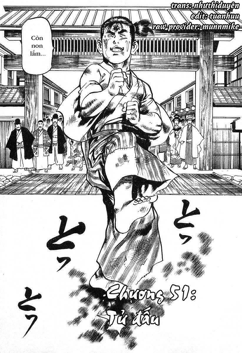 Conde Koma Chapter 51 - Trang 2