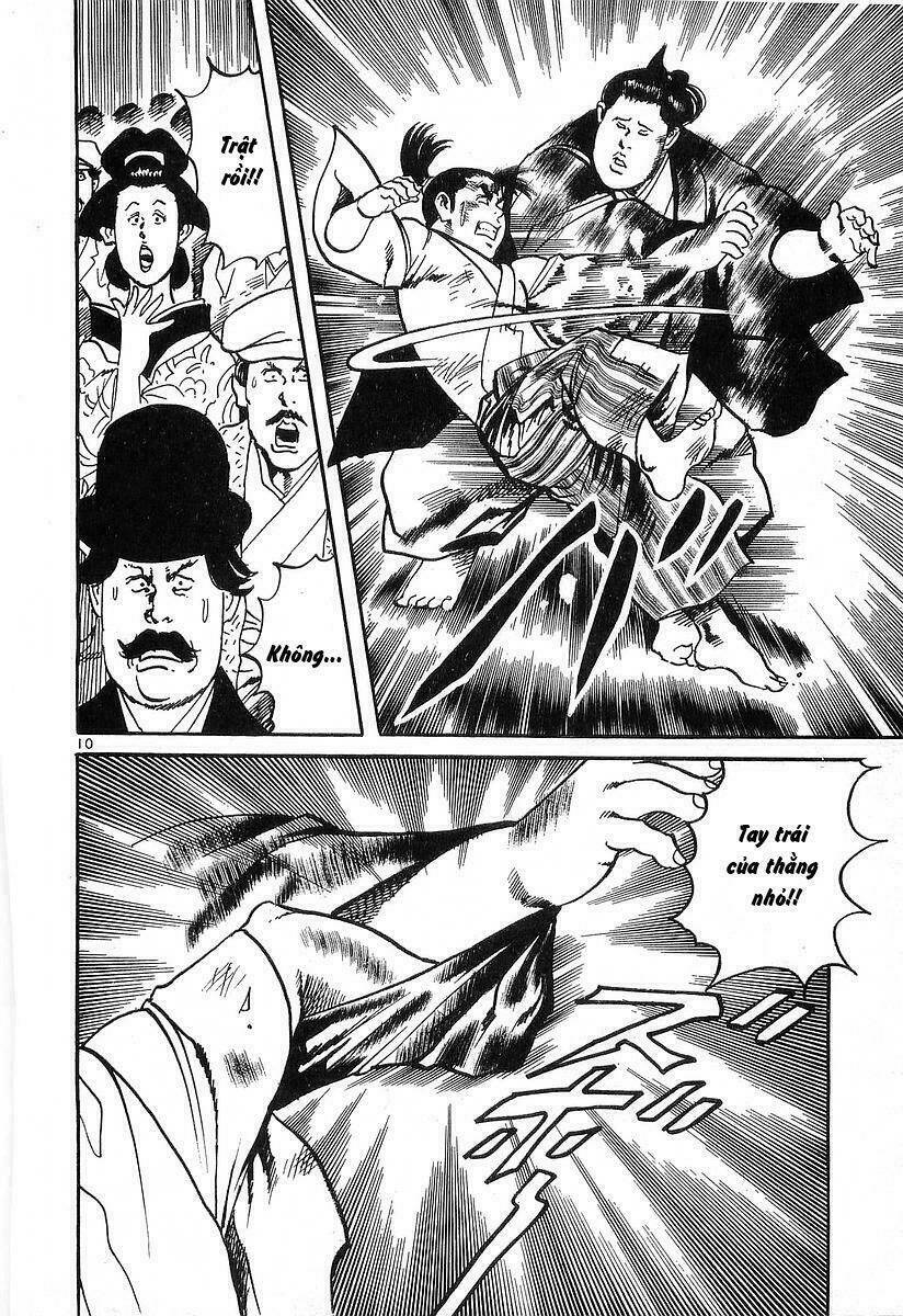 Conde Koma Chapter 51 - Trang 2