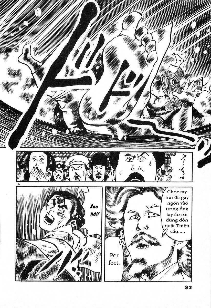 Conde Koma Chapter 51 - Trang 2