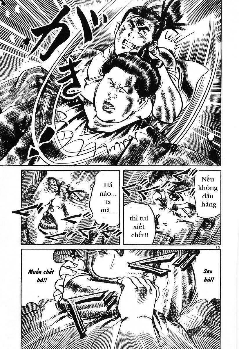 Conde Koma Chapter 51 - Trang 2