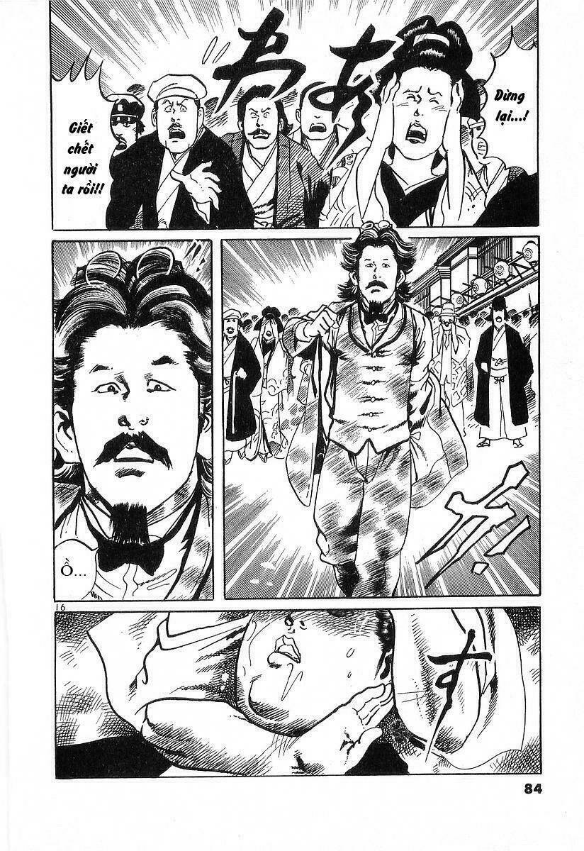 Conde Koma Chapter 51 - Trang 2