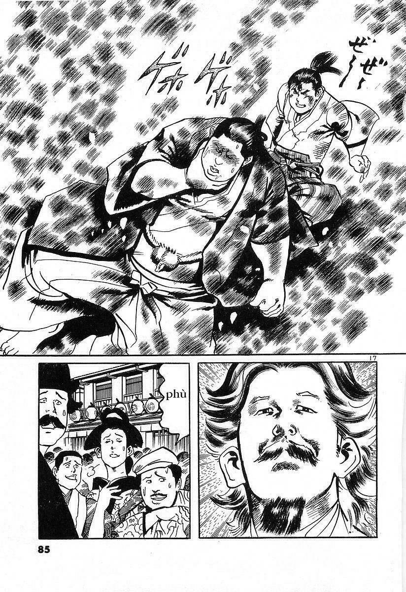 Conde Koma Chapter 51 - Trang 2