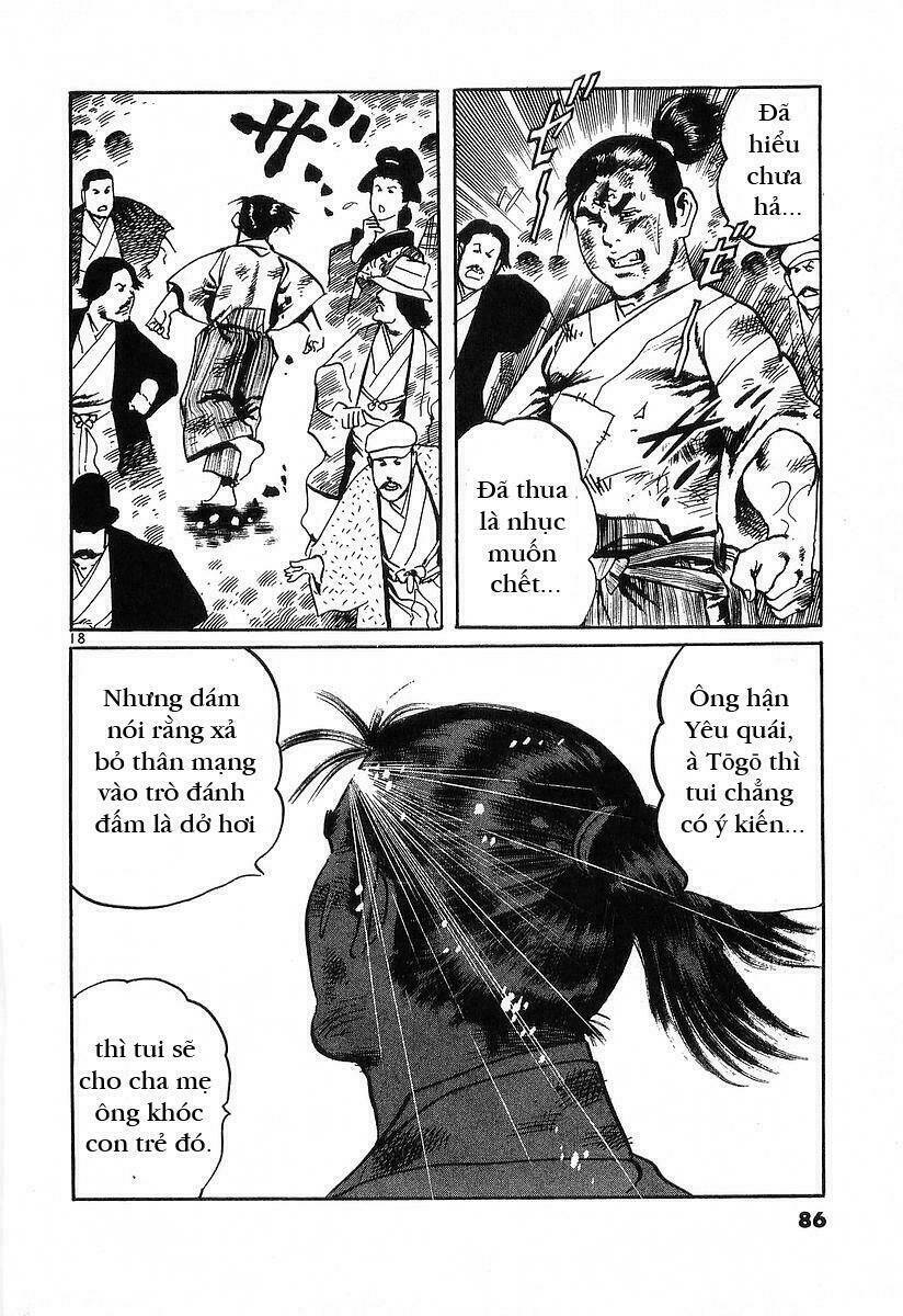 Conde Koma Chapter 51 - Trang 2